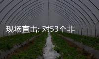  现场直击: 对53个非洲建交国全面实施零关税全国首票货物深圳通关